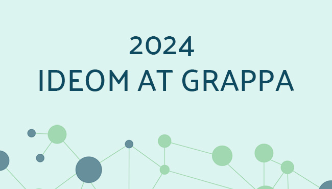 2024 IDEOM at GRAPPA