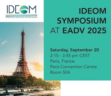 IDEOM 12 Annual Meeting. June 27-28, 2025. Washington DC.