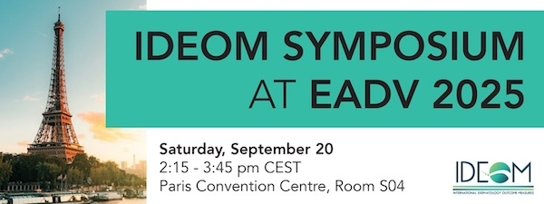 IDEOM Symposium at EADV 2025